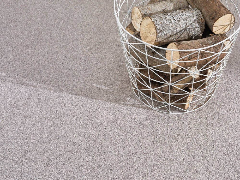 Grey Twist Carpet Remnants