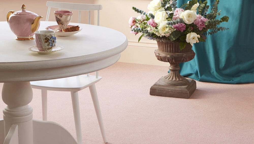 Luxury Pink Carpets