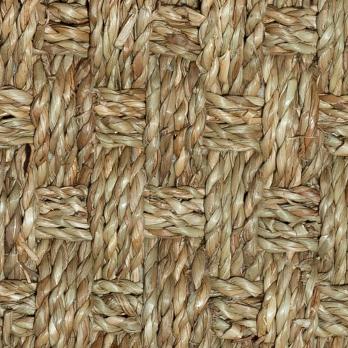 Kersaint Cobb Seagrass Basketweave Carpets