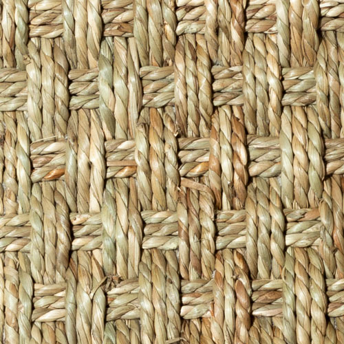 Crucial Trading Seagrass Fine Basketweave Carpets