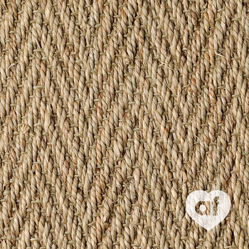 Alternative Flooring Seagrass Fine Herringbone Carpets