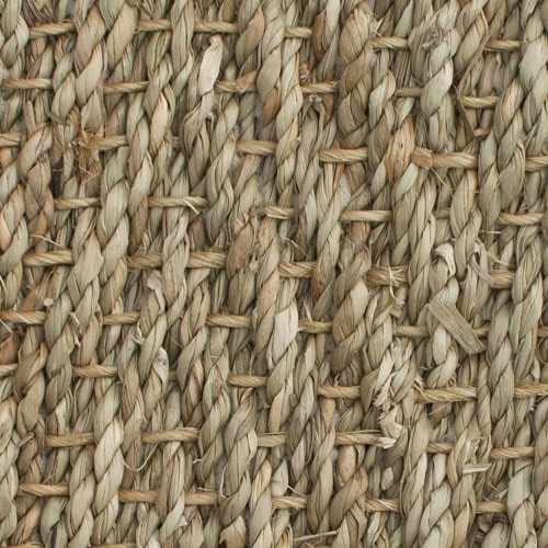 Crucial Trading Seagrass Herringbone Classic Carpets