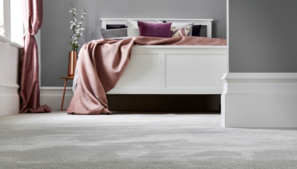 Luxury Silver Grey Carpets