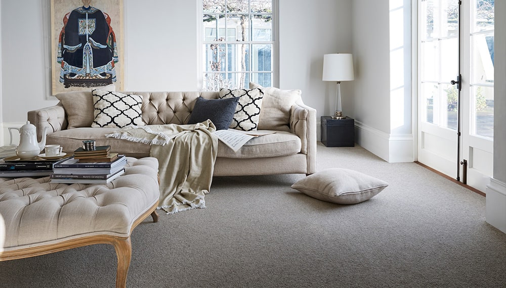 100% Wool and Wool Mix Carpets